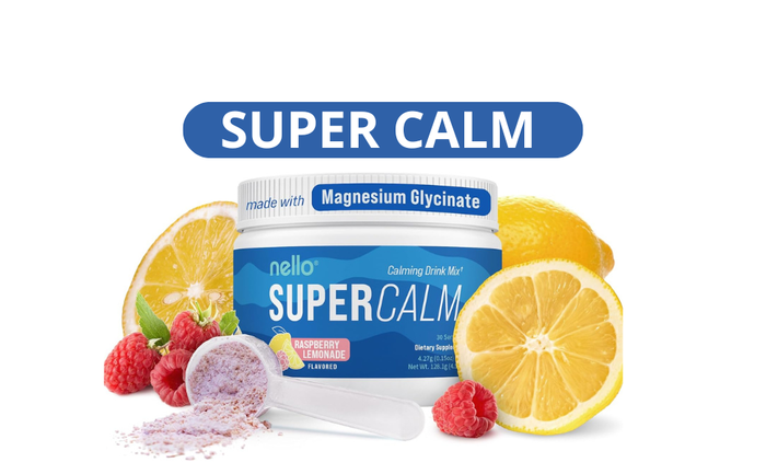 SUPER CALM SUPLEMENTO REPARADOR DEL SUEÑO