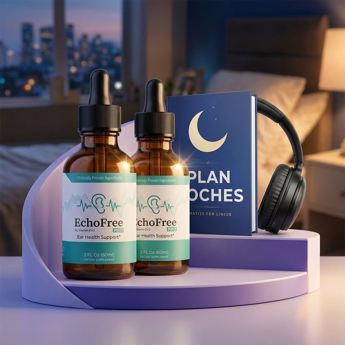 EchooFree Soporte para la salud del oído