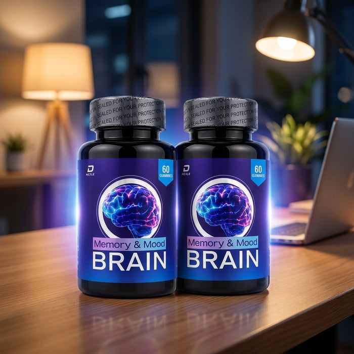 Combo 2 memory Brain  + obsequios
